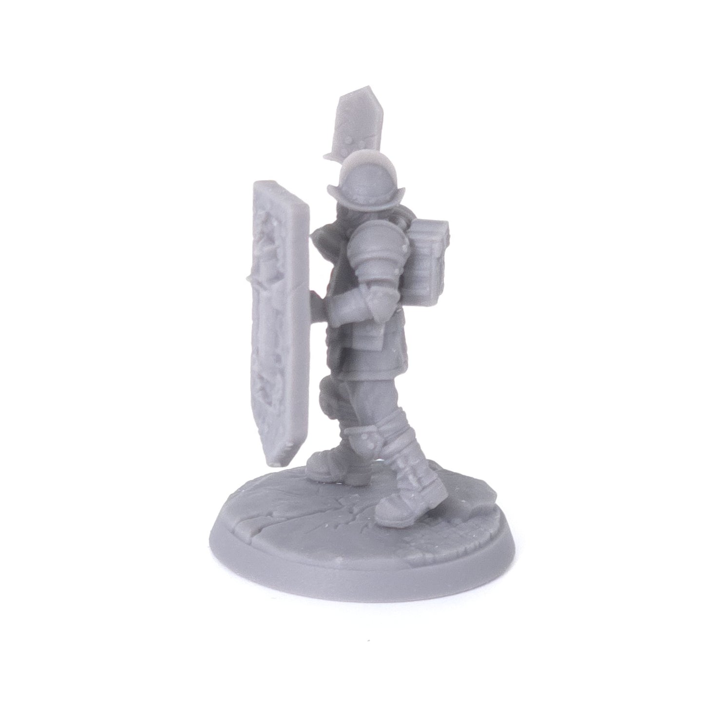 Papal State – Assault Infantry – Trench Crusade – figurka 32mm