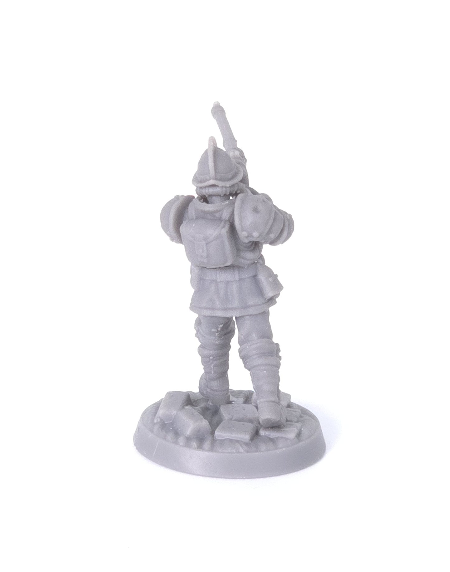 Papal State Rifleman – Trench Crusade – figurka 32mm