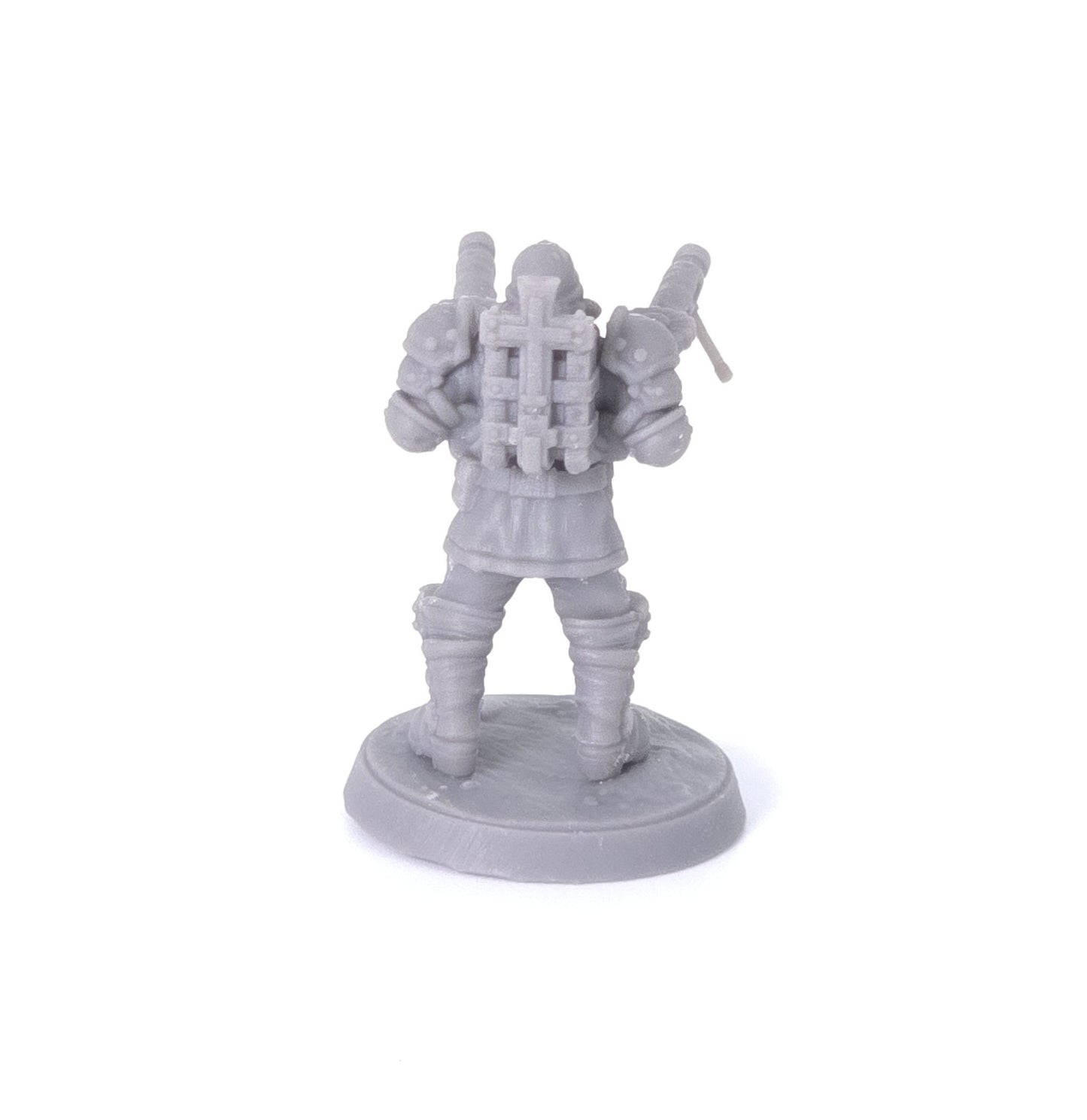Papal State – Heavy Gunner Infantry – Trench Crusade – figurka 32mm