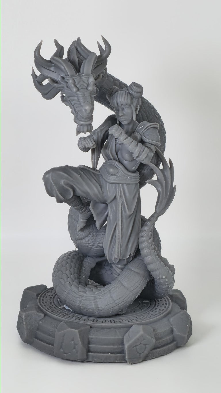 Ryoko – Sammelfigur 32 mm / 75 mm – Ladies of the Dark 2