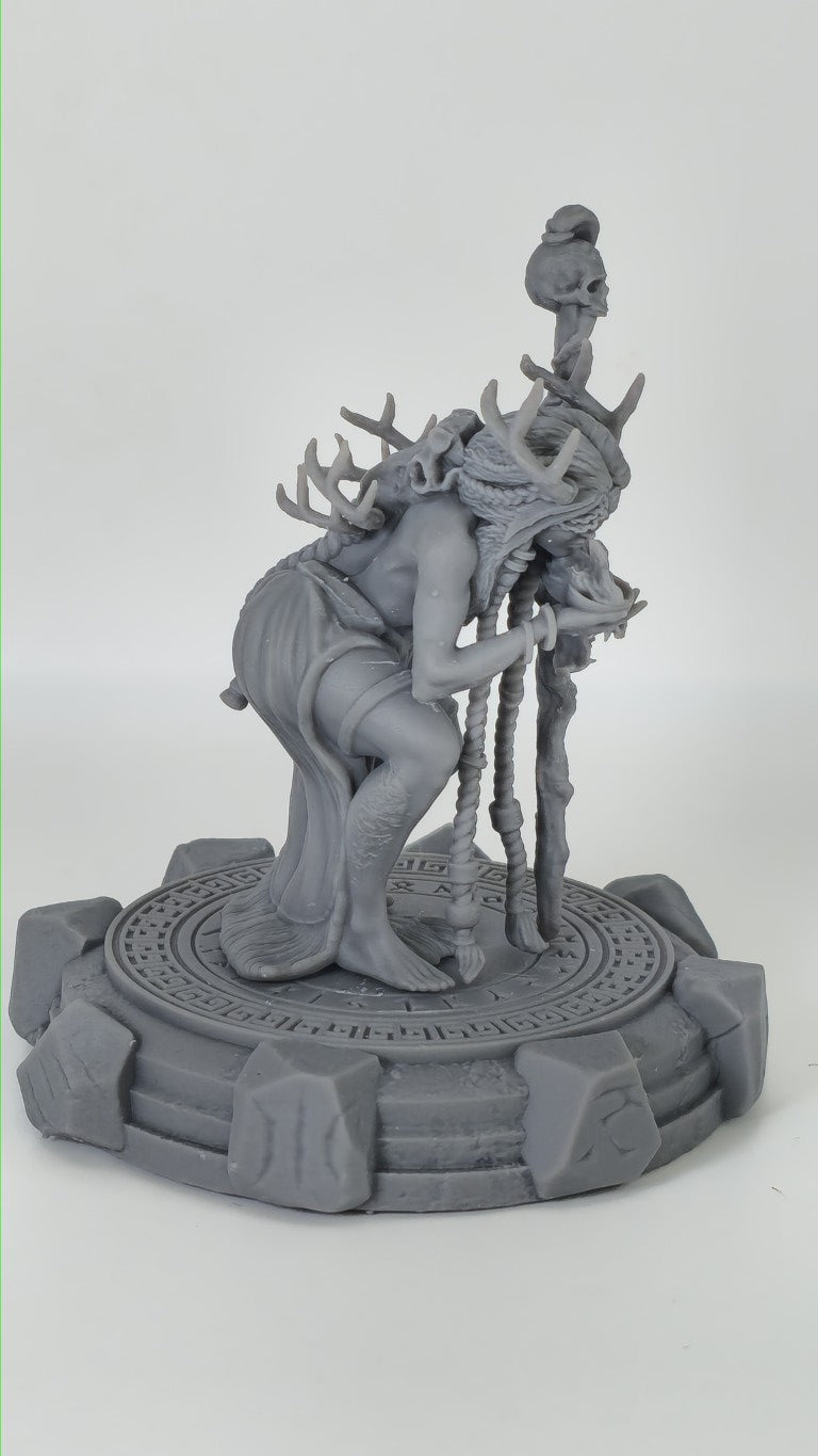 Sigrun – Collectible Figure 32mm / 75mm – Ladies of the Dark 2
