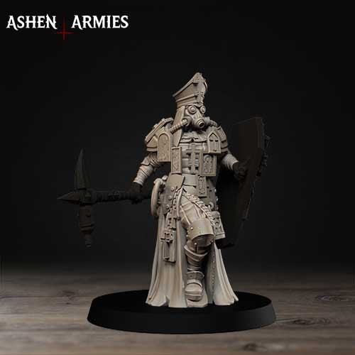 Castigator – Bleeding Procession | Ashen Armies | hammer