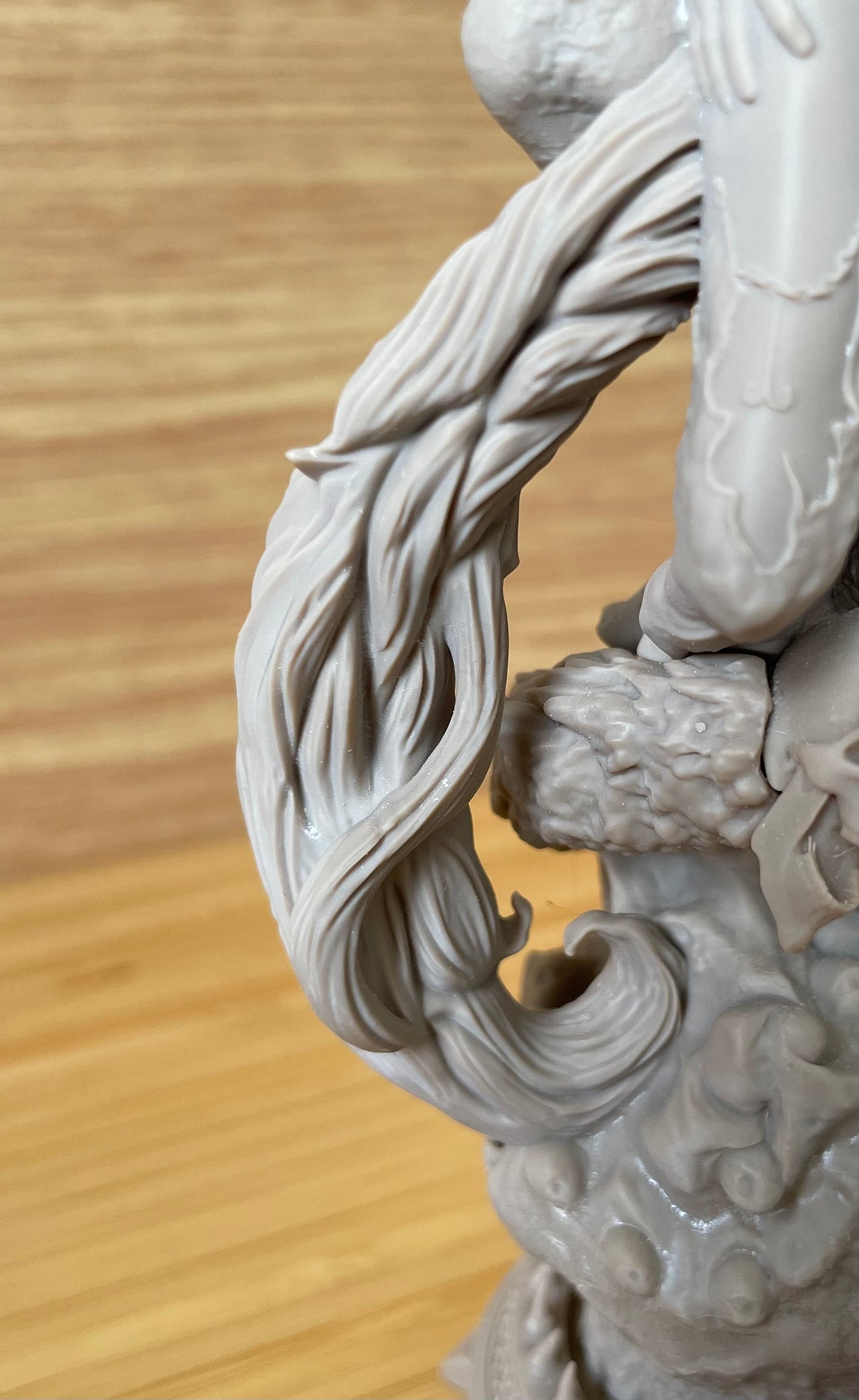 Demon’s Sin – wersja z demonicznymi skrzydłami, Black Bird Miniatures