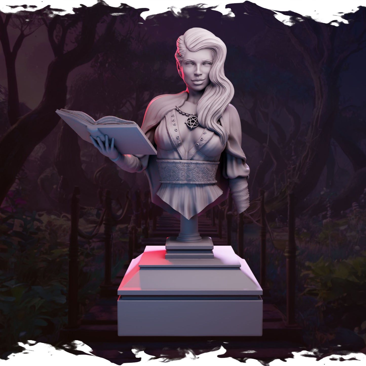 Ethel – Damen der Märchen (Black Bird Miniatures)