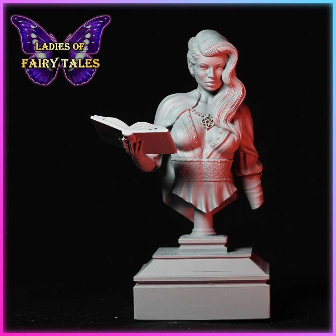 Ethel – Damen der Märchen (Black Bird Miniatures)