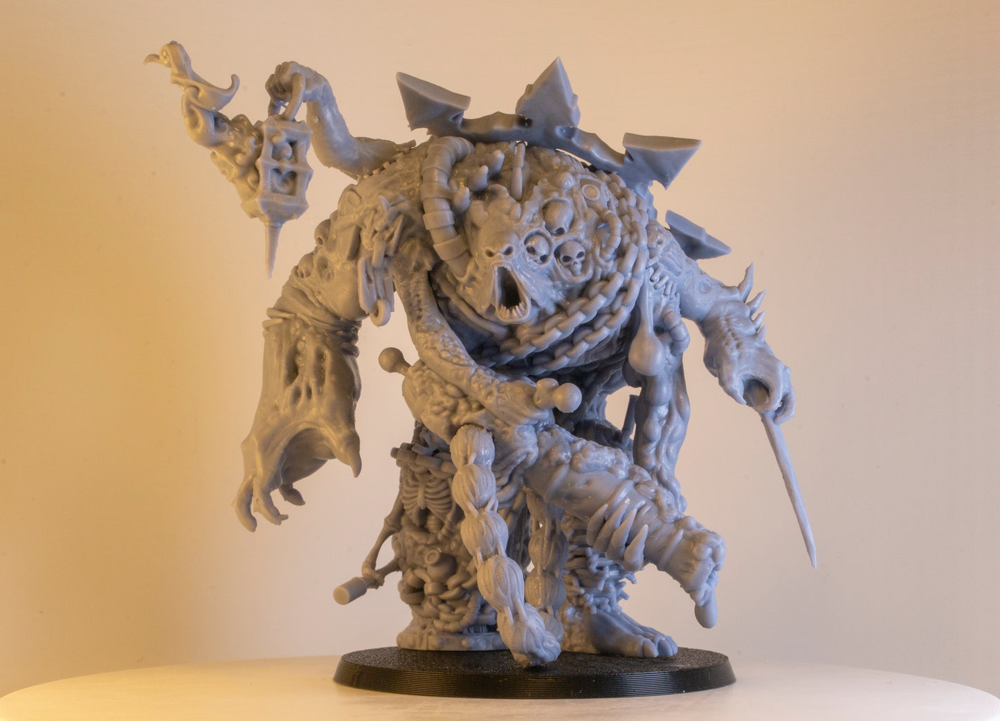 Candles of Heresy zestaw grimdarkowych figurek 32 mm Trench Crusade