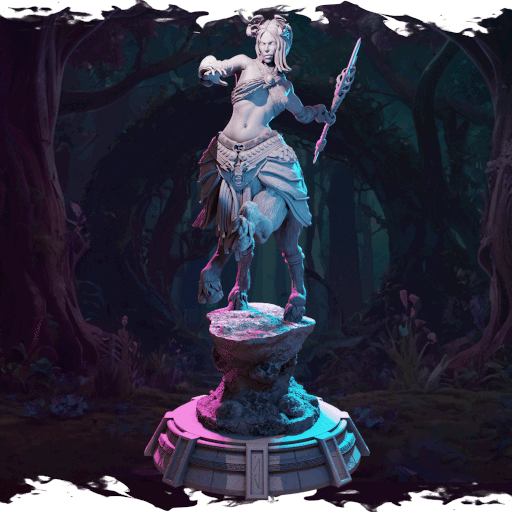 Kassala — Ladies of Fairy Tales (Black Bird Miniatures)