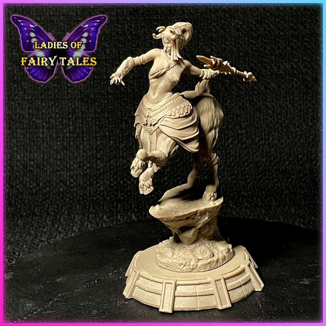 Kassala — Ladies of Fairy Tales (Black Bird Miniatures)