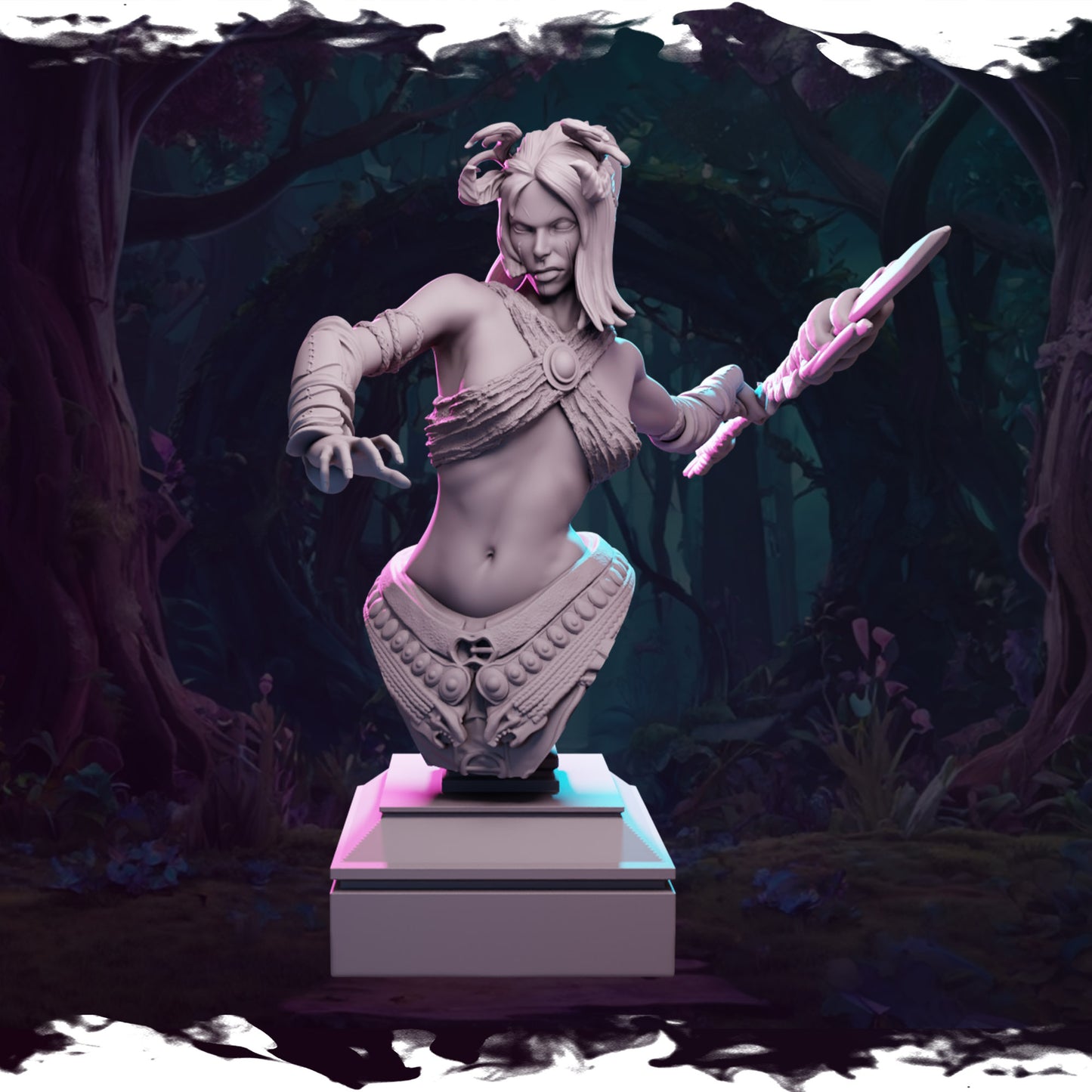 Kassala — Ladies of Fairy Tales (Black Bird Miniatures)