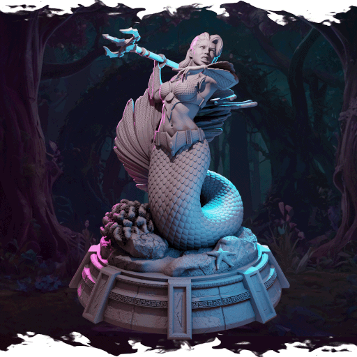 Loraella — Ladies of Fairy Tales (Black Bird Miniatures)