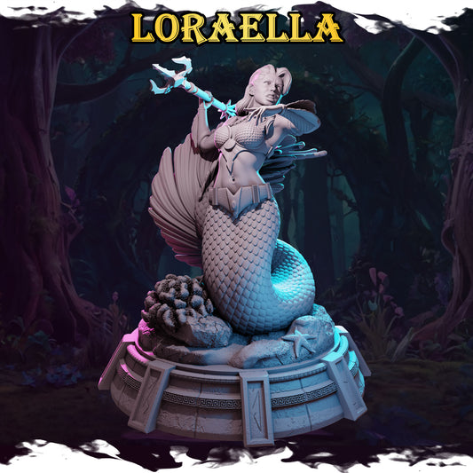 Loraella — Ladies of Fairy Tales (Black Bird Miniatures)