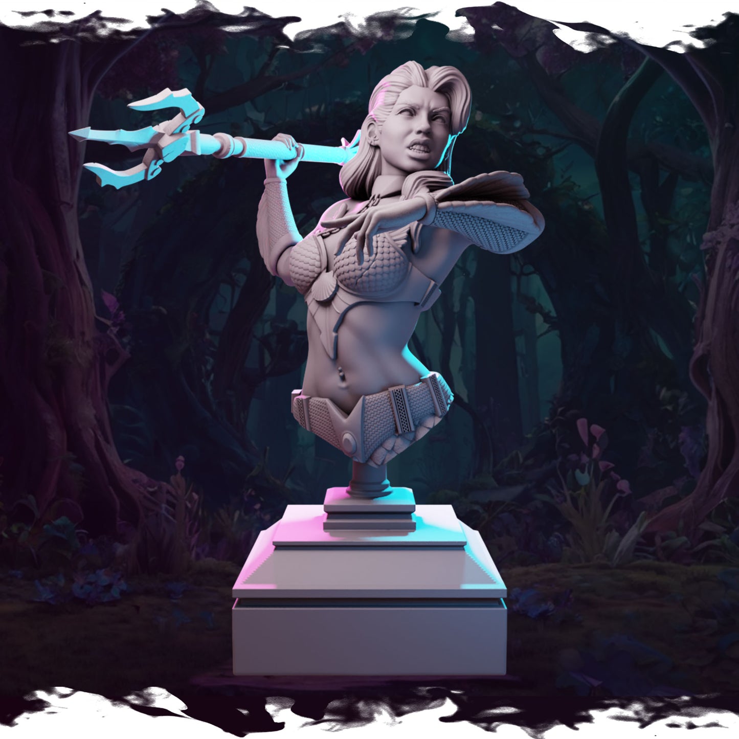 Loraella — Ladies of Fairy Tales (Black Bird Miniatures)