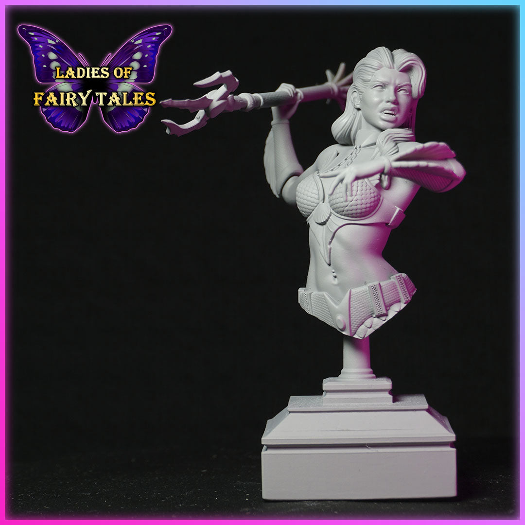 Loraella — Ladies of Fairy Tales (Black Bird Miniatures)