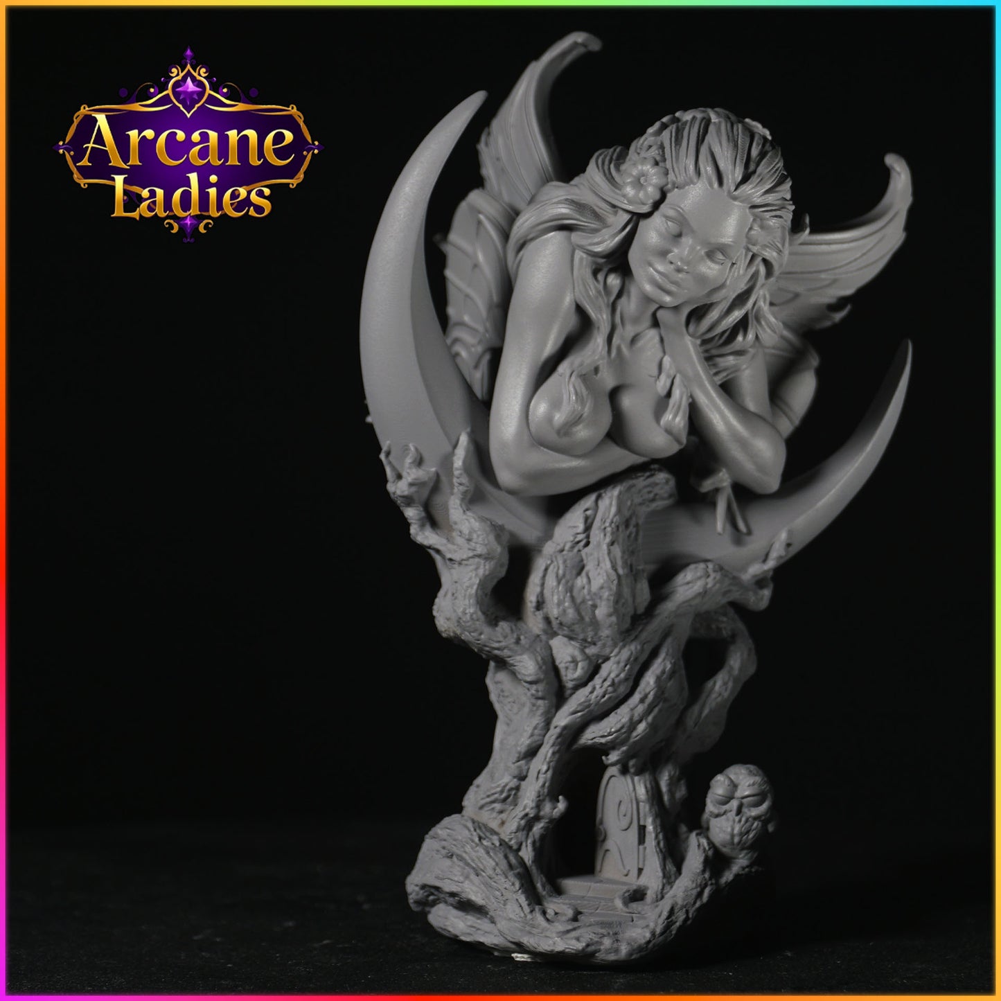 Lythiel – Ladies of the Arcane (Black Bird Studios)