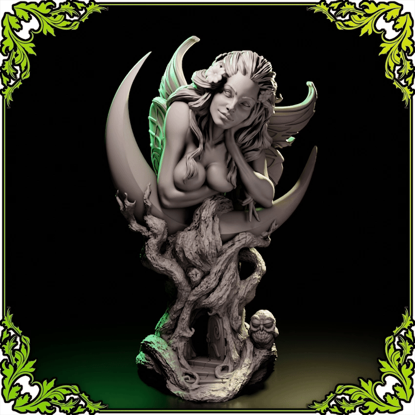 Lythiel – Ladies of the Arcane (Black Bird Studios)