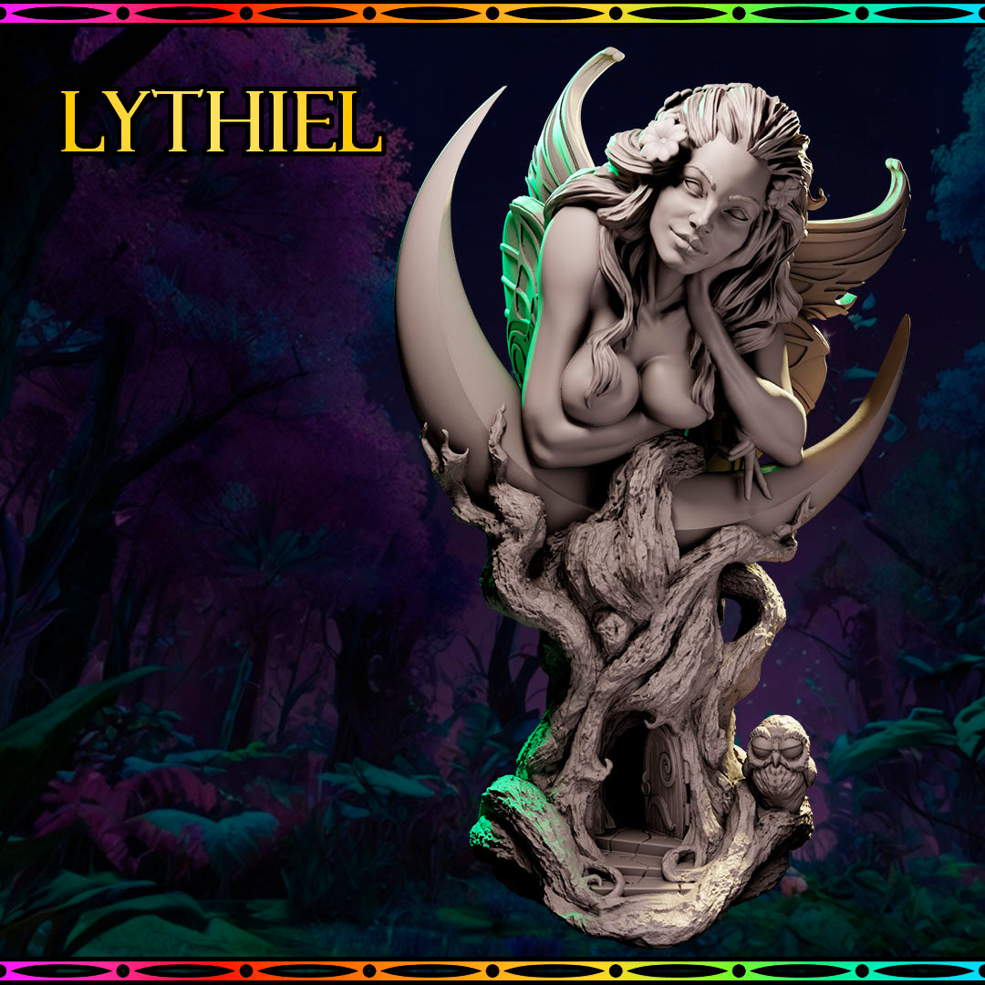 Lythiel – Ladies of the Arcane (Black Bird Studios)