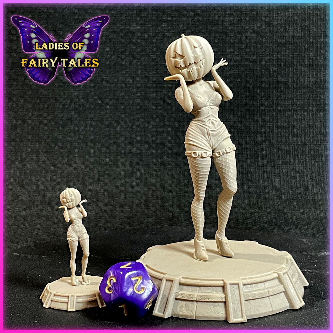 Maude – Damen der Märchen (Black Bird Miniatures)