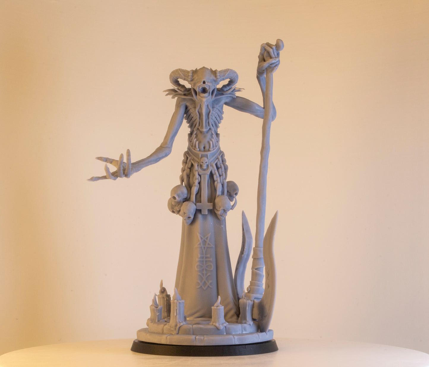 Candles of Heresy zestaw grimdarkowych figurek 32 mm Trench Crusade