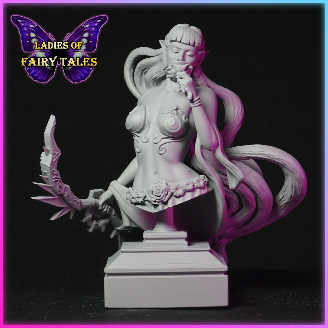 Niniel – Damen der Märchen (Black Bird Miniatures)