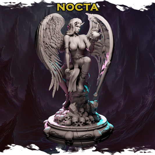 Nocta — Ladies of Chaos (Black Bird Miniatures)