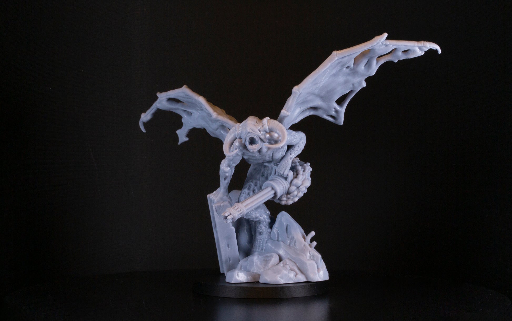 Candles of Heresy zestaw grimdarkowych figurek 32 mm Trench Crusade