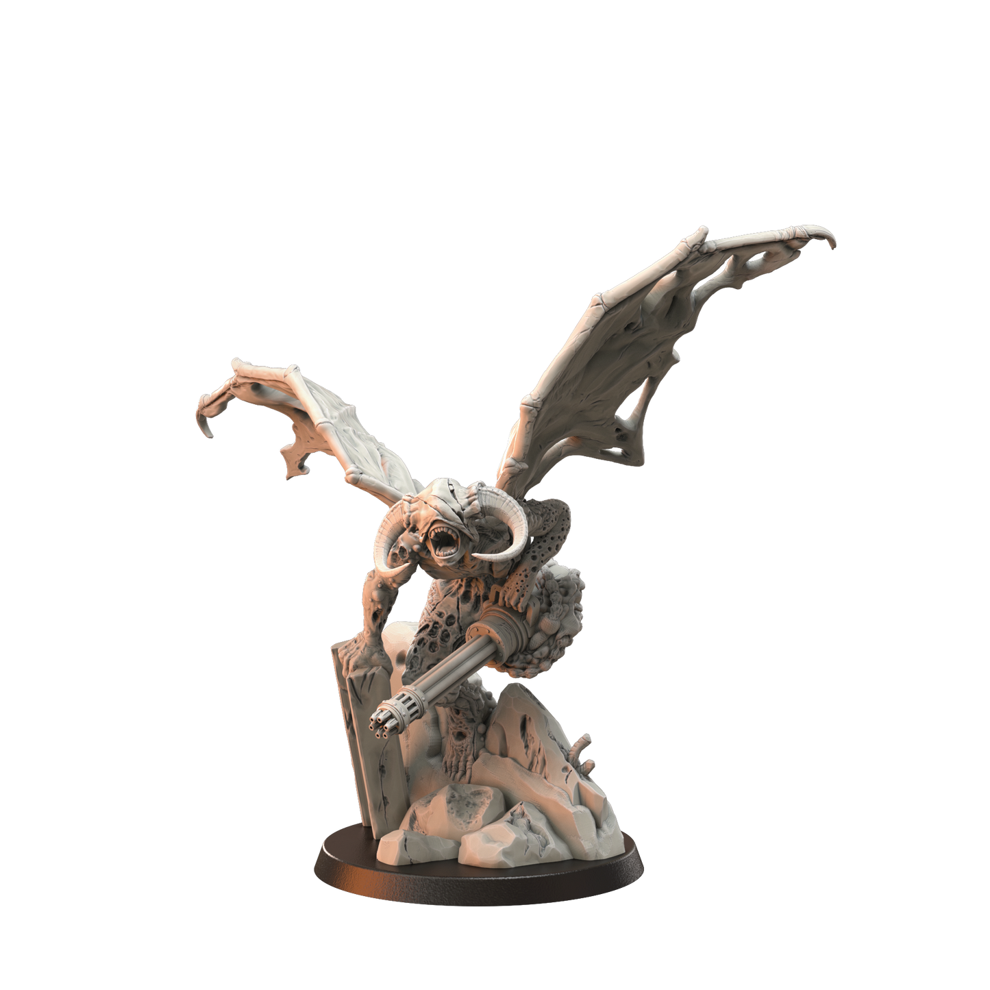 Candles of Heresy zestaw grimdarkowych figurek 32 mm Trench Crusade