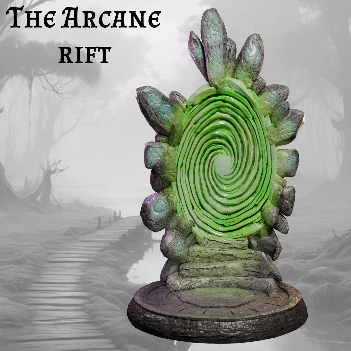 Ladies of the Dark Age – Dioramas Collection | Black Bird Miniatures