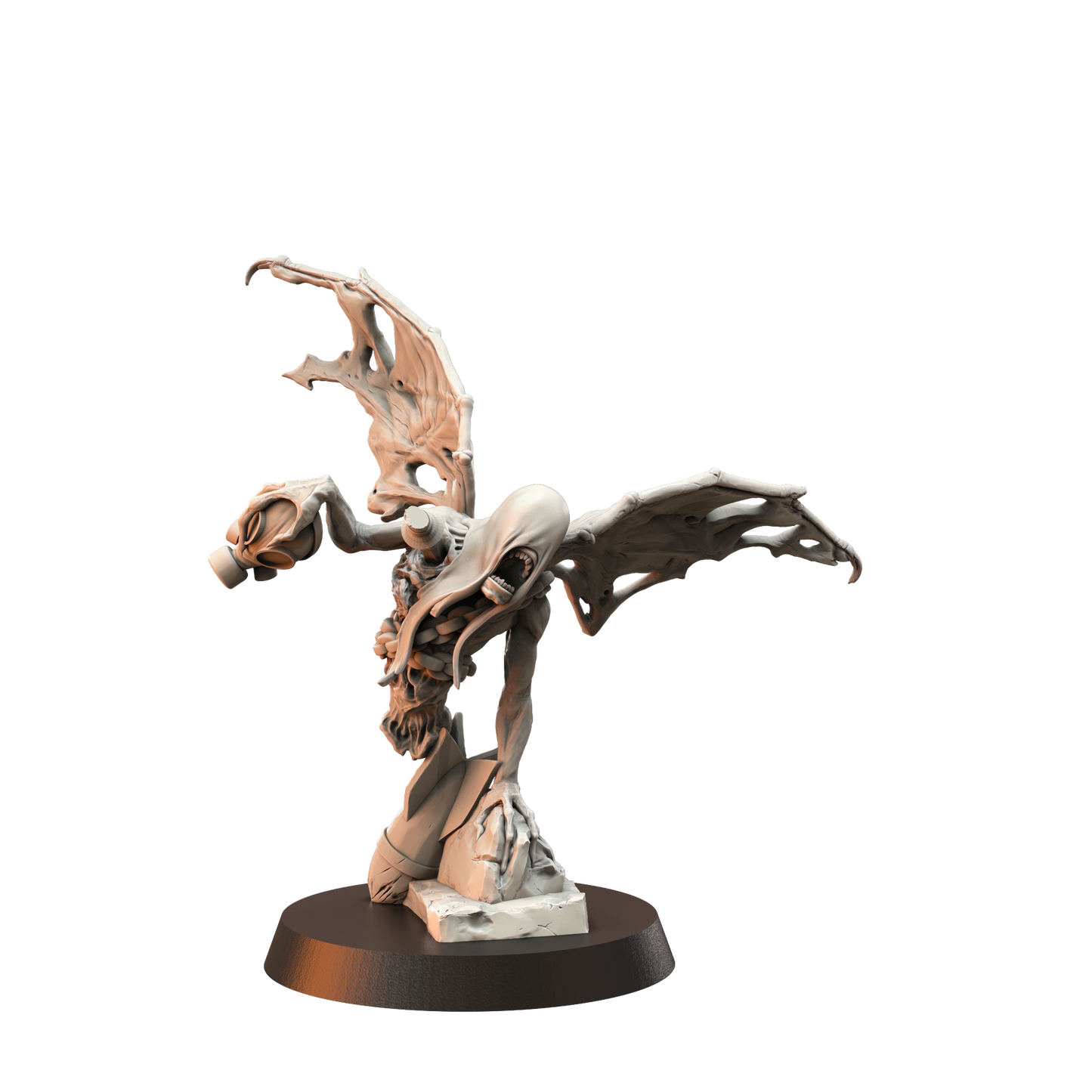 Candles of Heresy zestaw grimdarkowych figurek 32 mm Trench Crusade