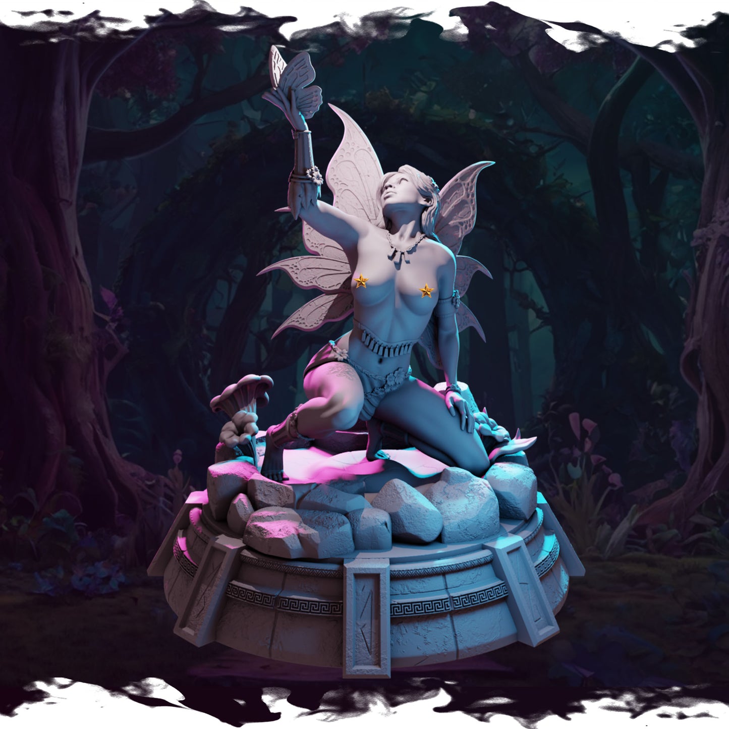 Twilight — Ladies of Fairy Tales (Black Bird Miniatures)