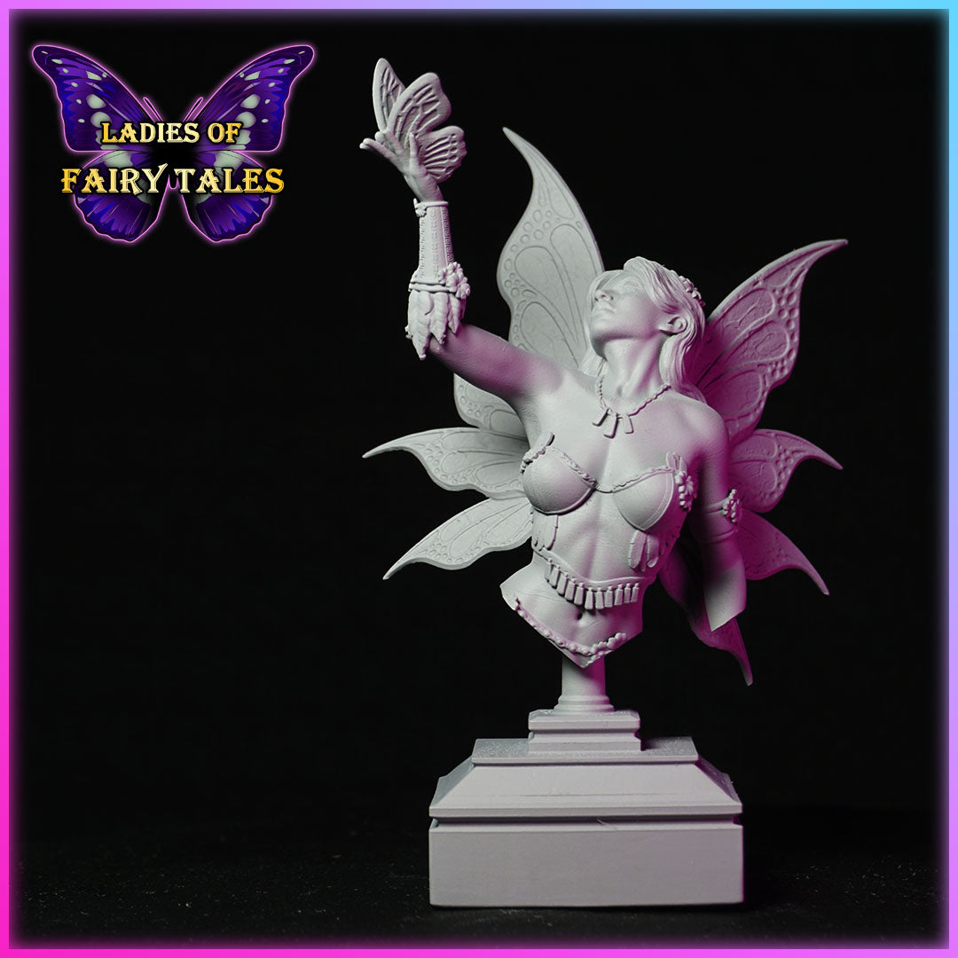 Twilight — Ladies of Fairy Tales (Black Bird Miniatures)