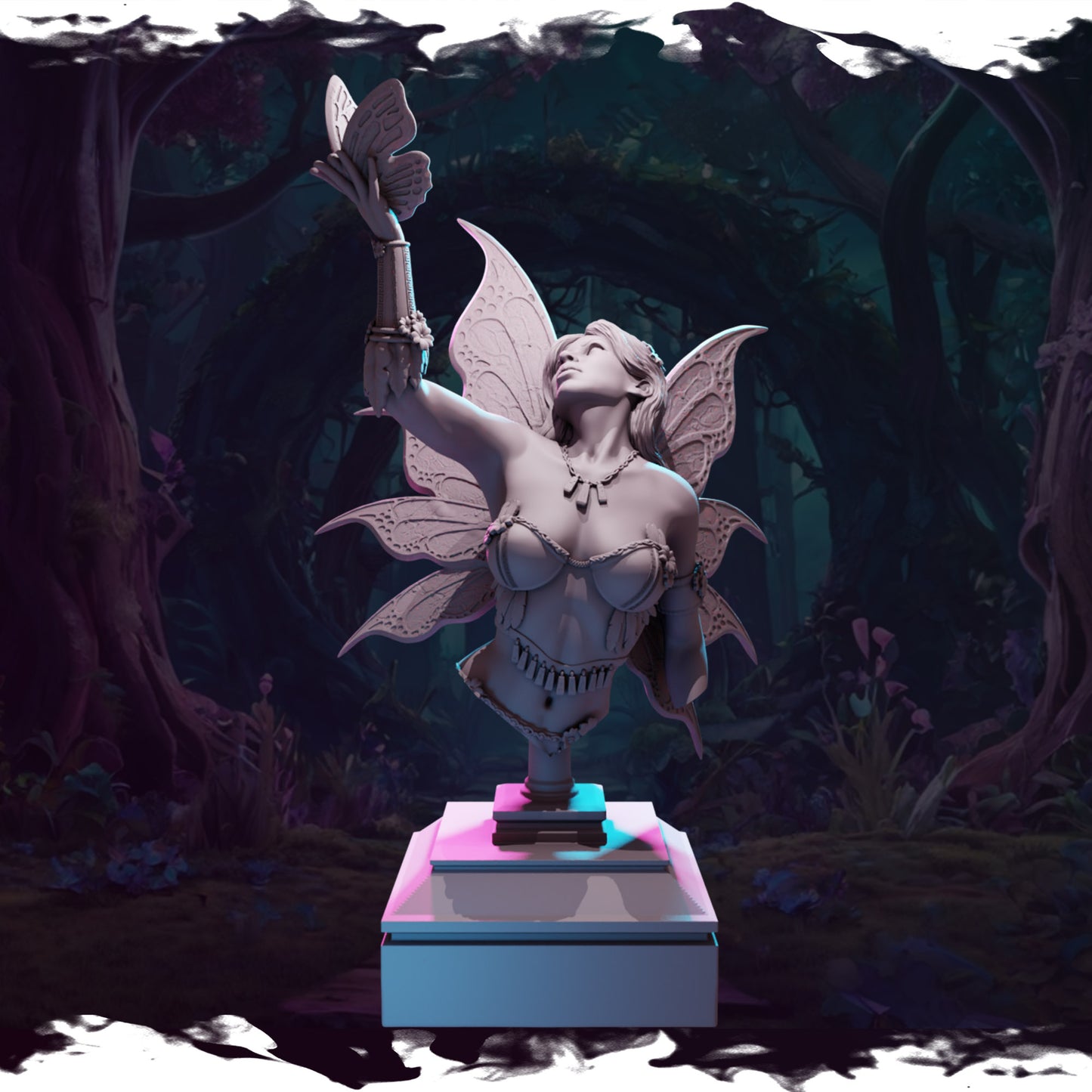 Twilight — Ladies of Fairy Tales (Black Bird Miniatures)