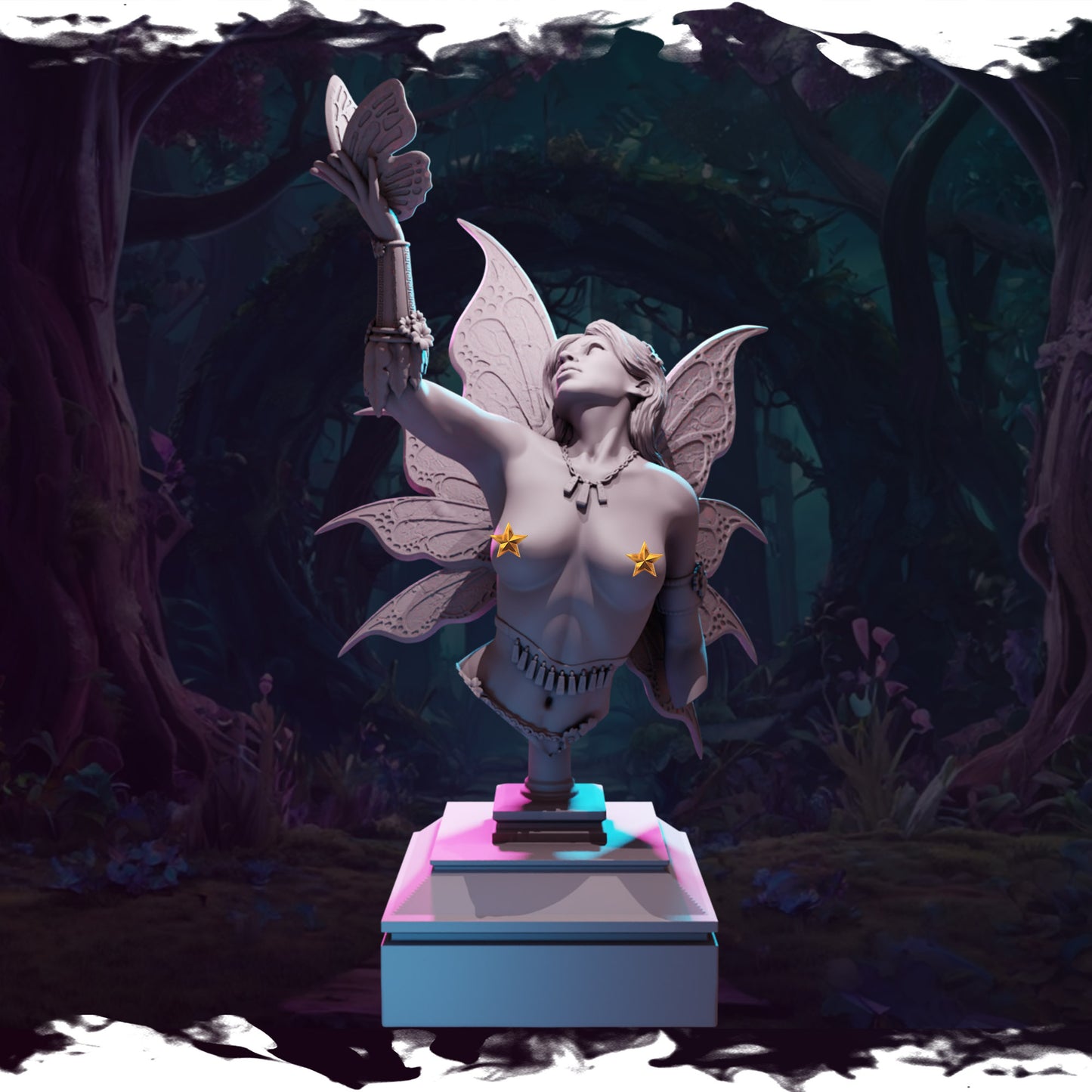 Twilight — Ladies of Fairy Tales (Black Bird Miniatures)