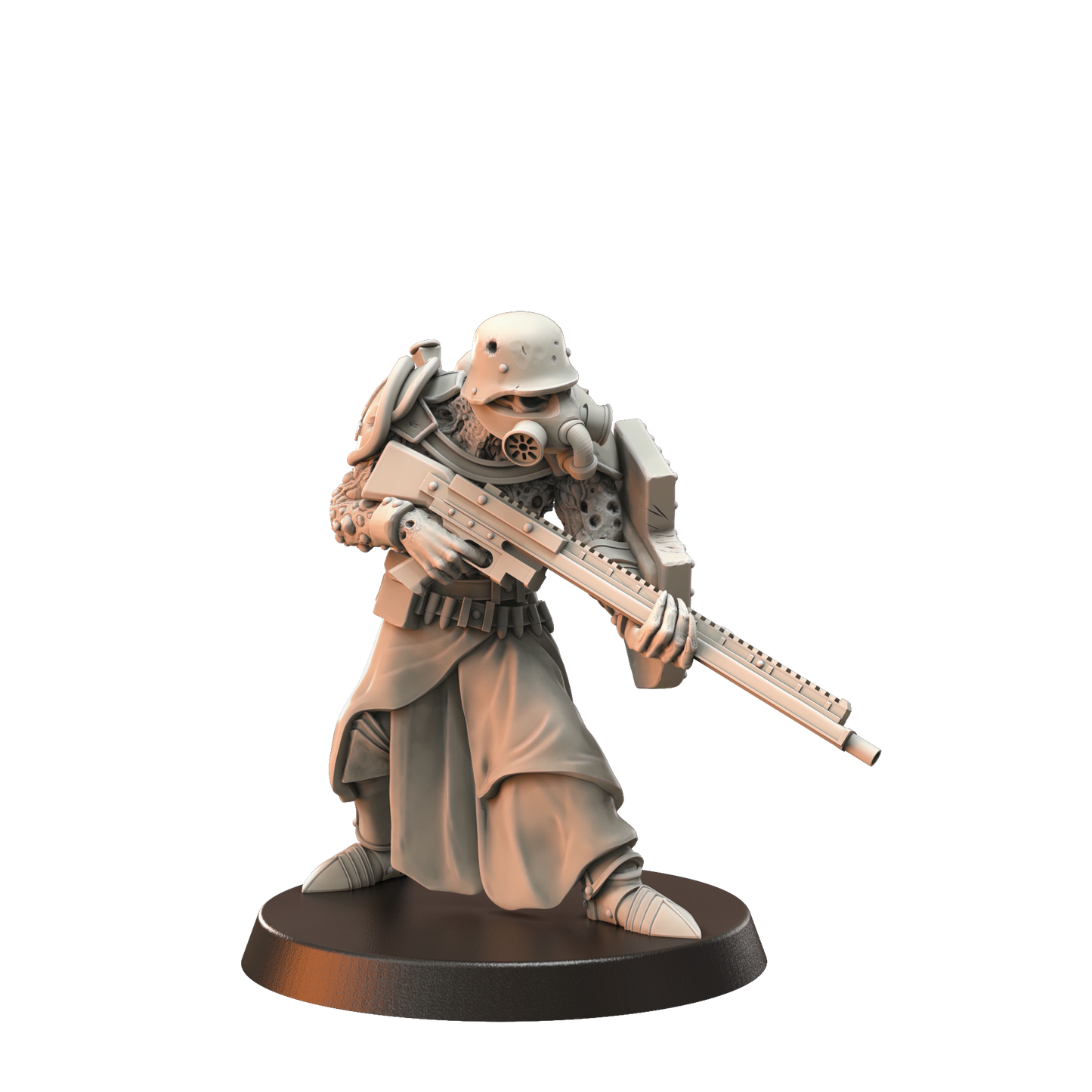 Candles of Heresy zestaw grimdarkowych figurek 32 mm Trench Crusade