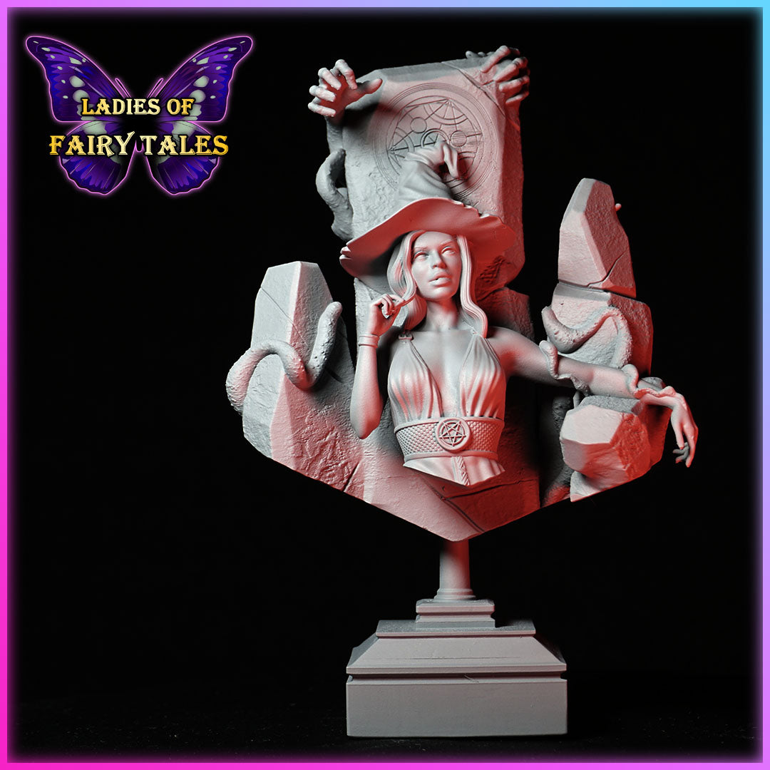 Xantha — Ladies of Fairy Tales (Black Bird Miniatures)
