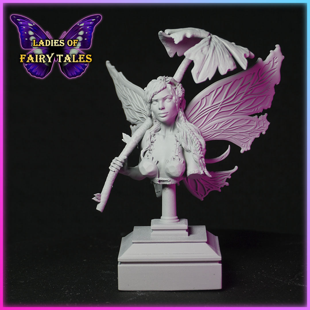Ydsel — Ladies of Fairy Tales (Black Bird Miniatures)