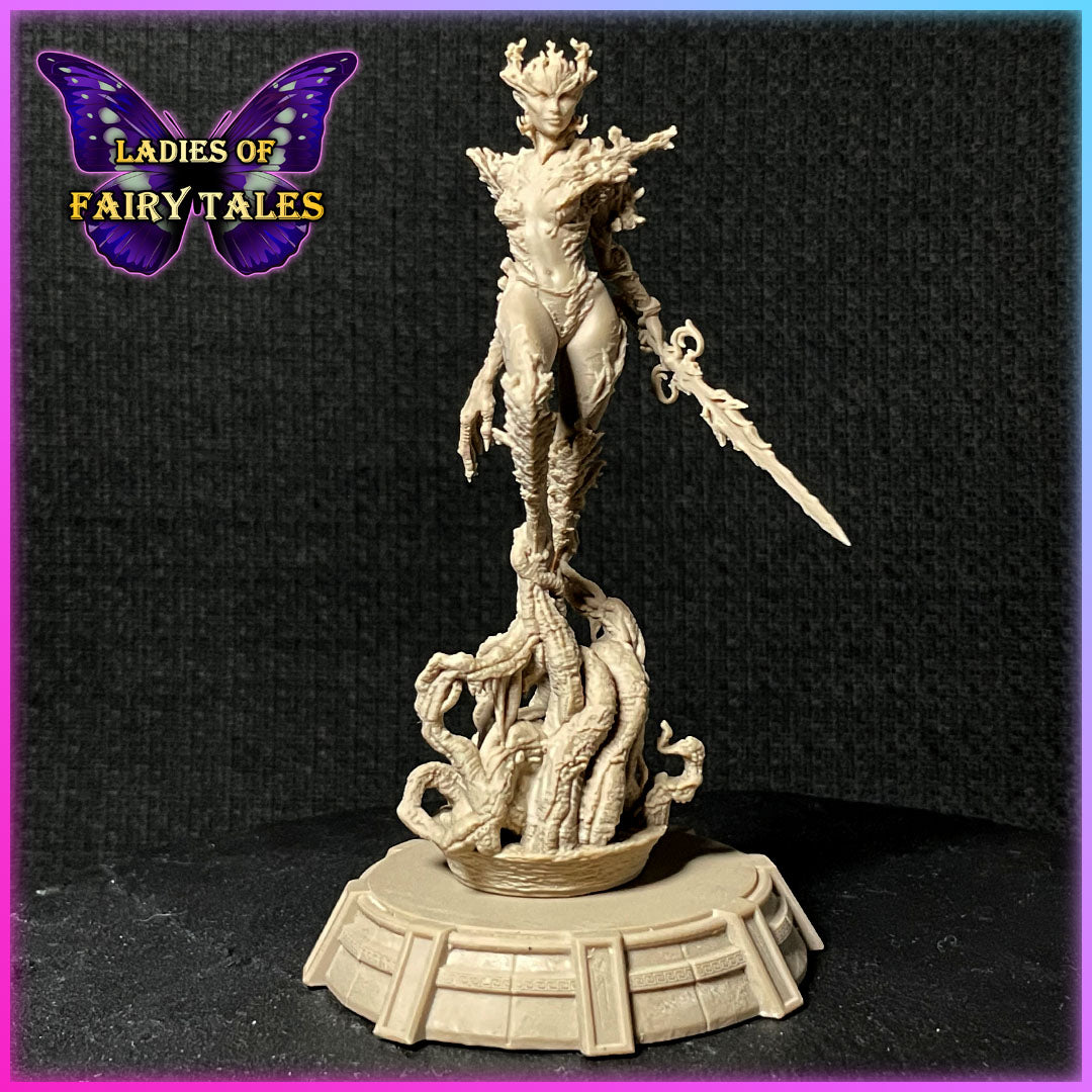 Fimbreth — Ladies of Fairy Tales (Black Bird Miniatures)