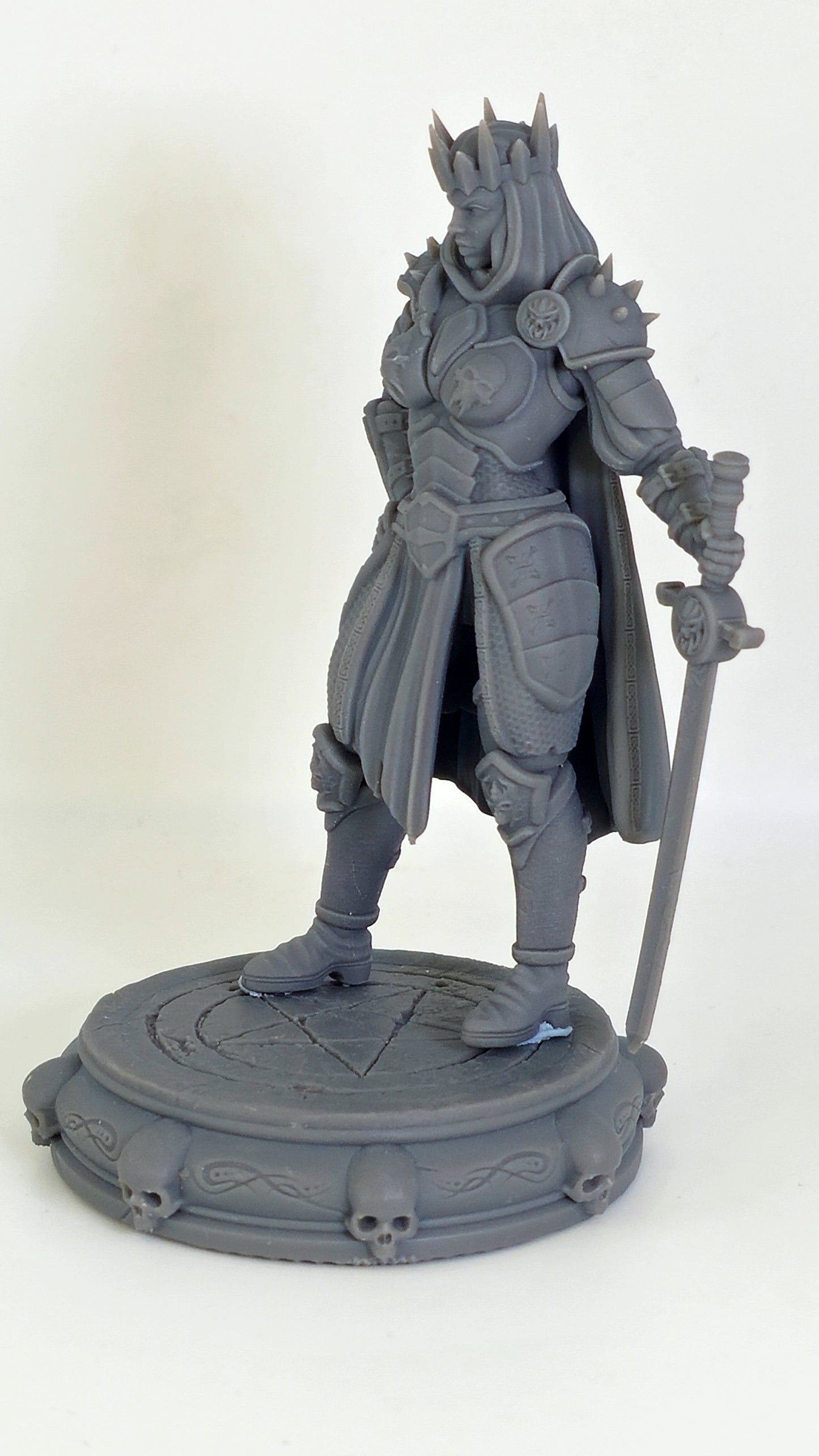 DK – Collectible Figure 32mm / 75mm – Ladies of the Dark 2