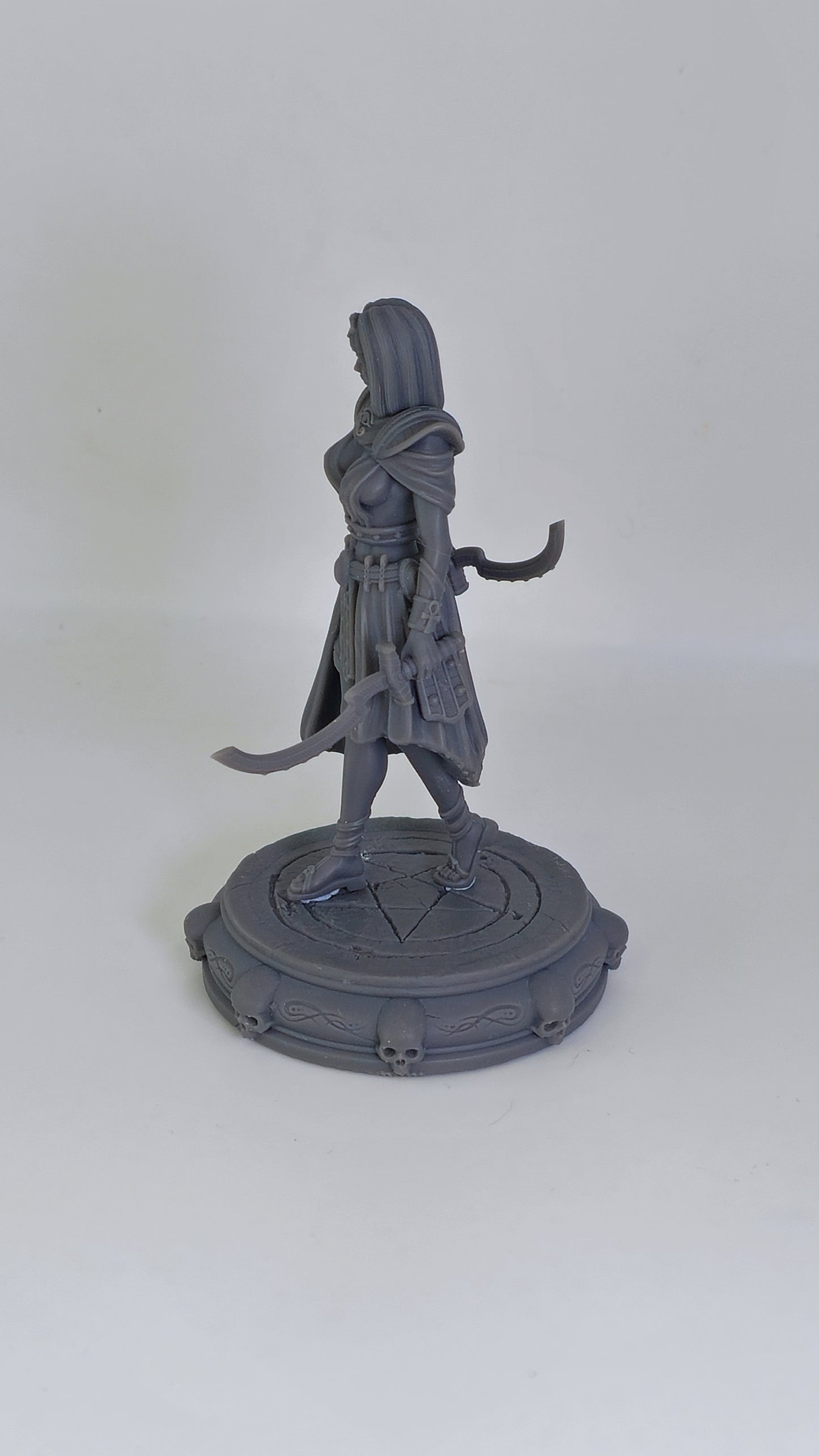 Wadjara – Sammelfigur 32 mm / 75 mm – Ladies of the Dark 2