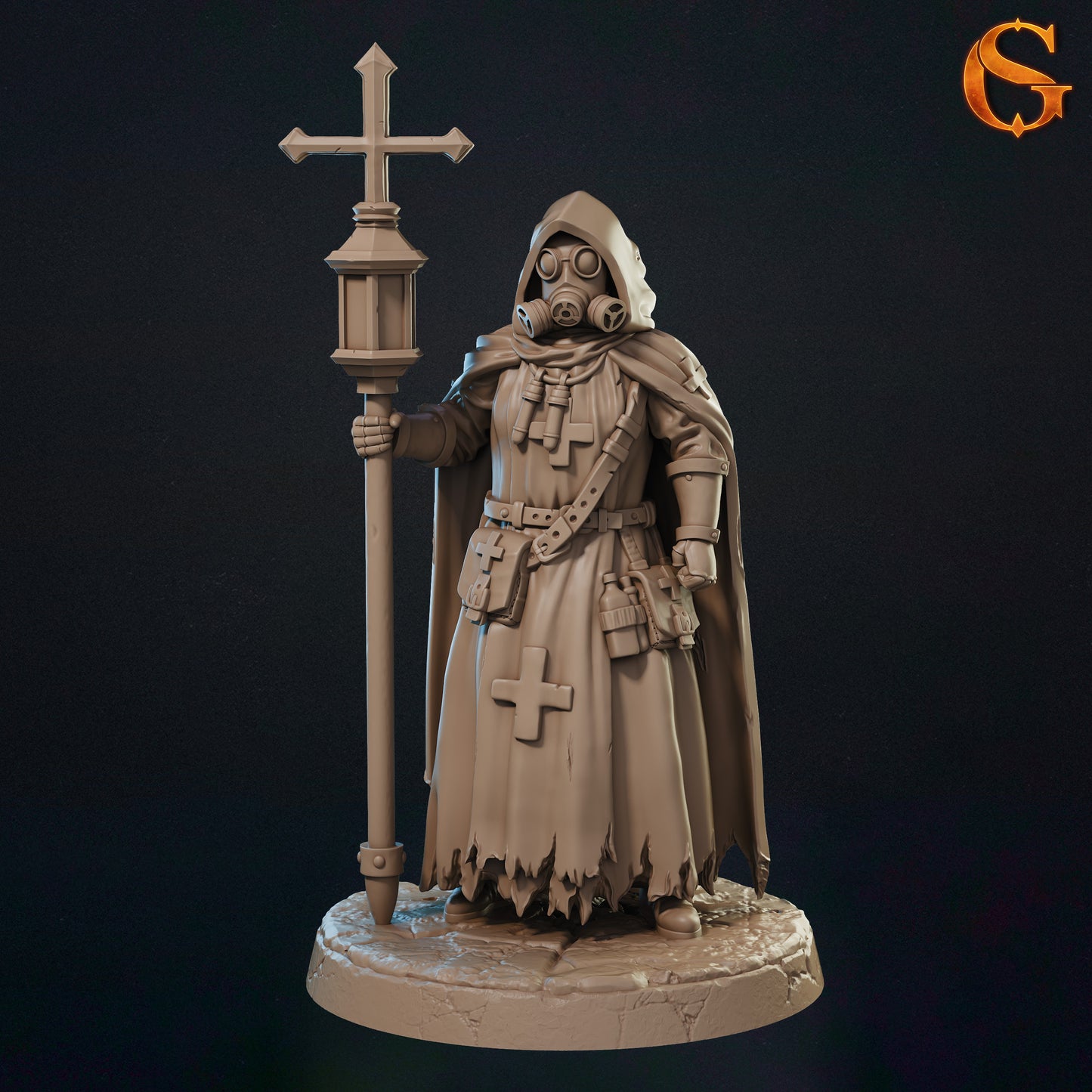 Reiniger - Cleansers (2 Posen) - Dnd - SolGood Creations | 16K ABS-ähnlich