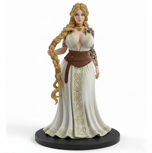 Sif – Valhalla Clash – Norse Legends – 3DFactory