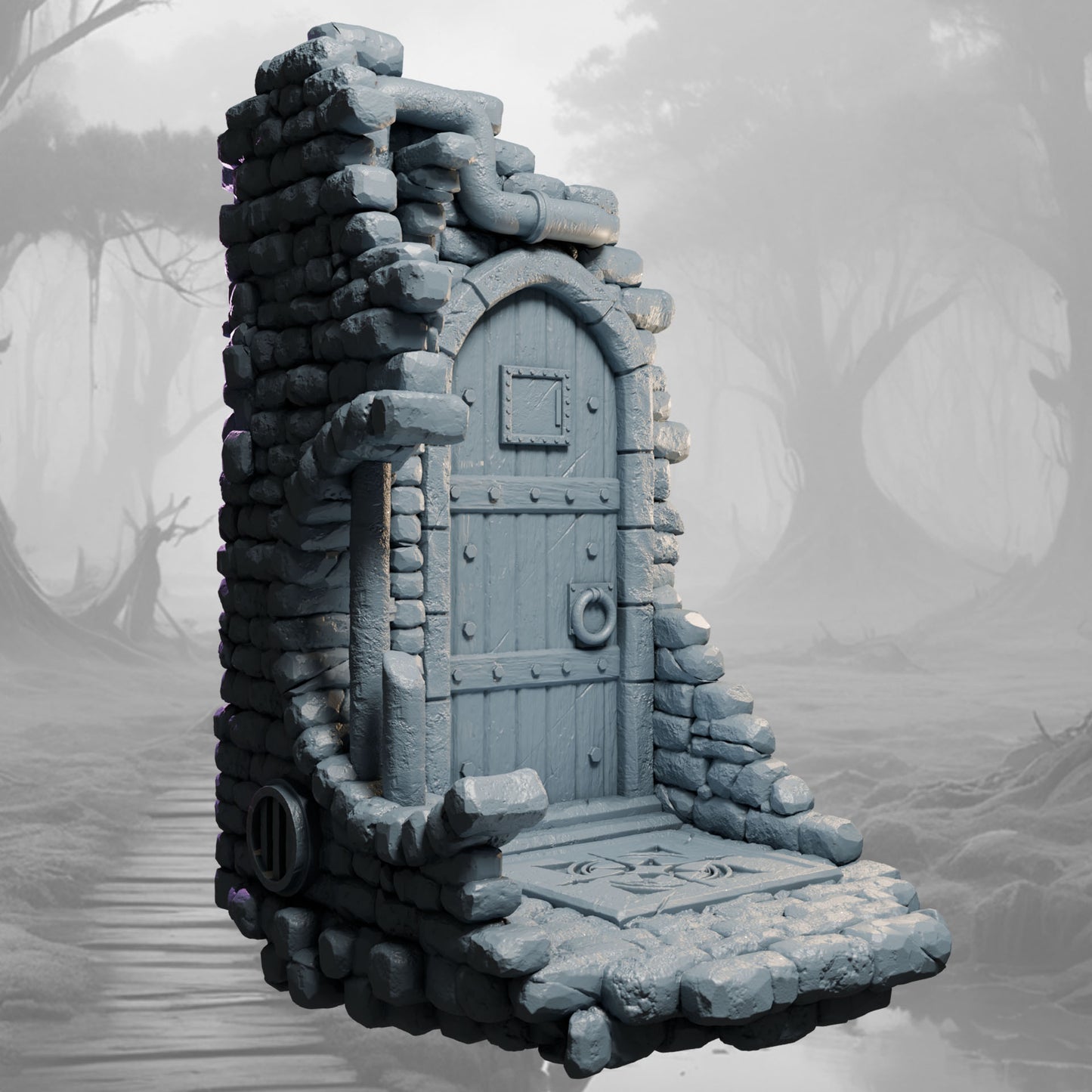 Ladies of the Dark Age – Dioramas Collection | Black Bird Miniatures