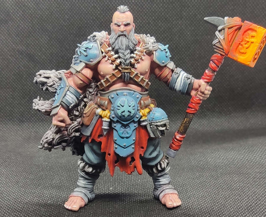 Od czego zacząć malowanie mniaturowych figurek ? Miniature painting od podstaw.