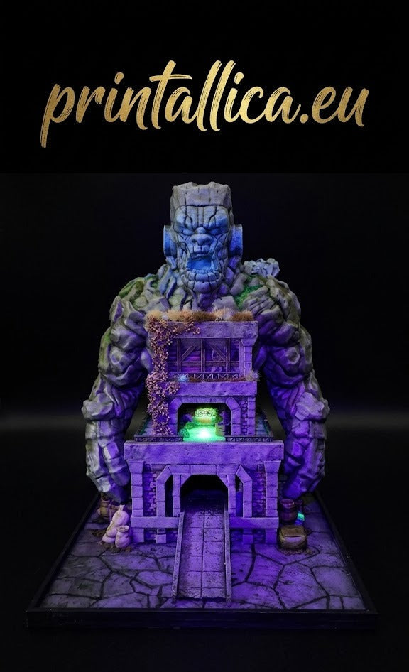 Technika OSL (Object Source Lighting): Jak sprawić, by Twoje figurki "świeciły"?