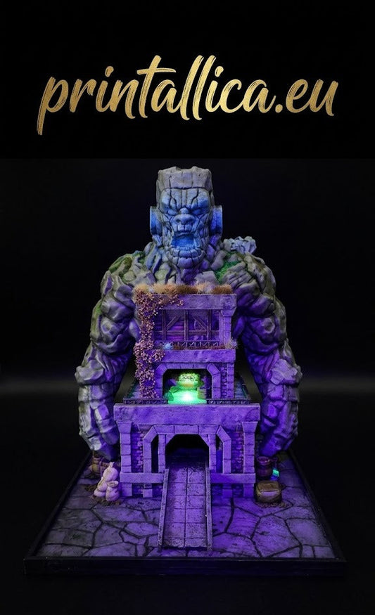 Technika OSL (Object Source Lighting): Jak sprawić, by Twoje figurki "świeciły"?