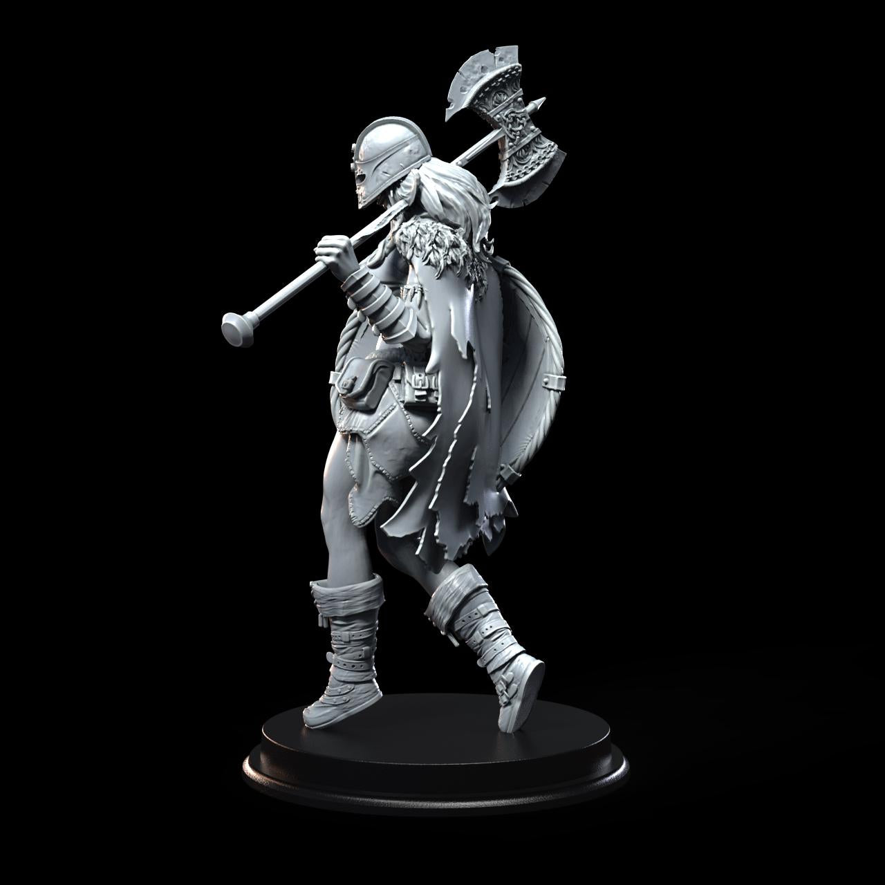 Reginleif - Valkyrie Figurine