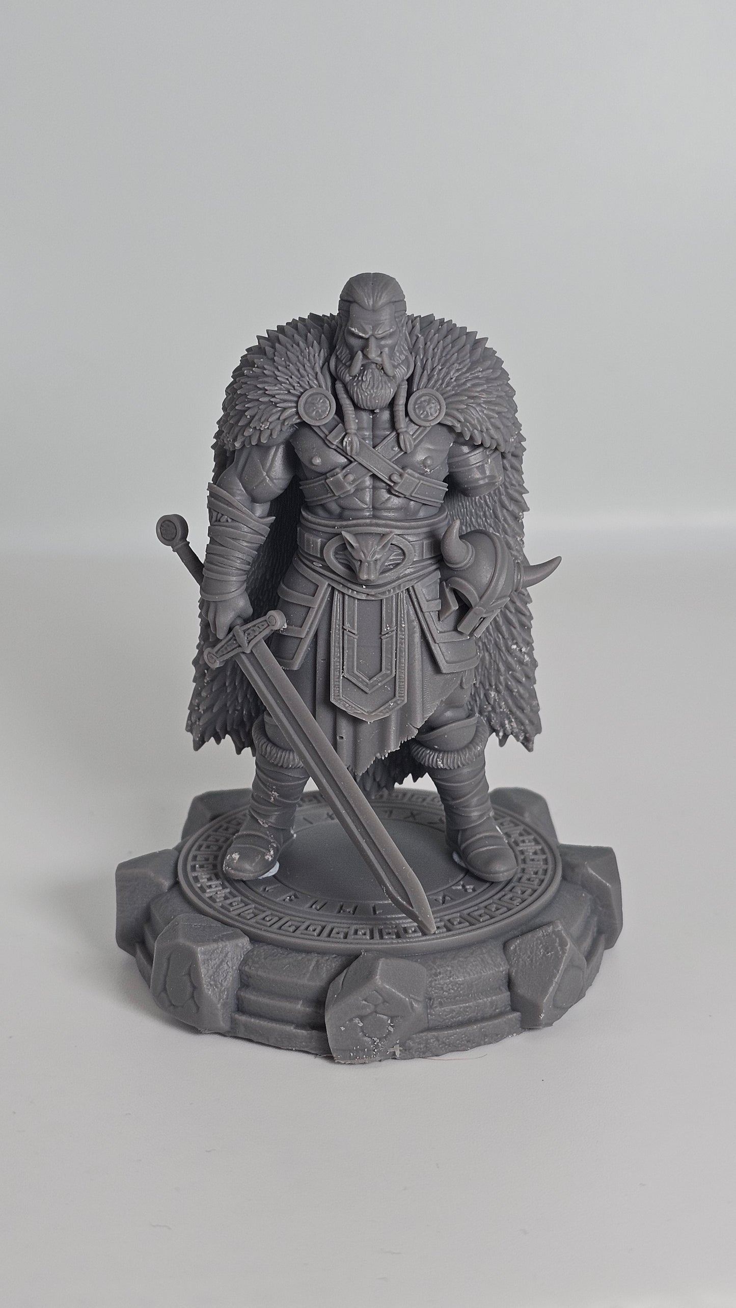 Týr figurka 75mm – Valhalla Clash: Norse Legends