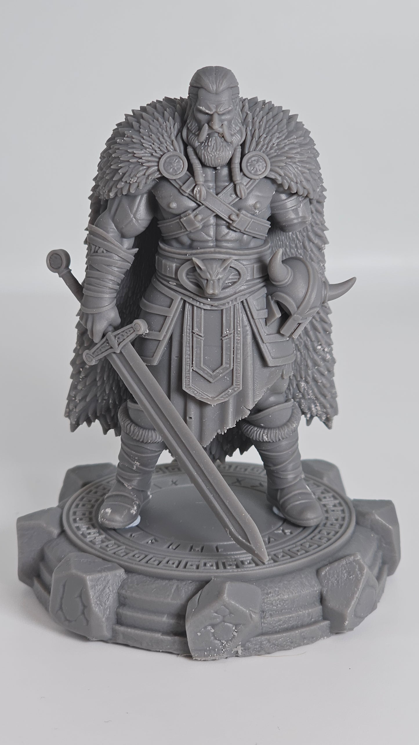 Týr figurka 75mm – Valhalla Clash: Norse Legends