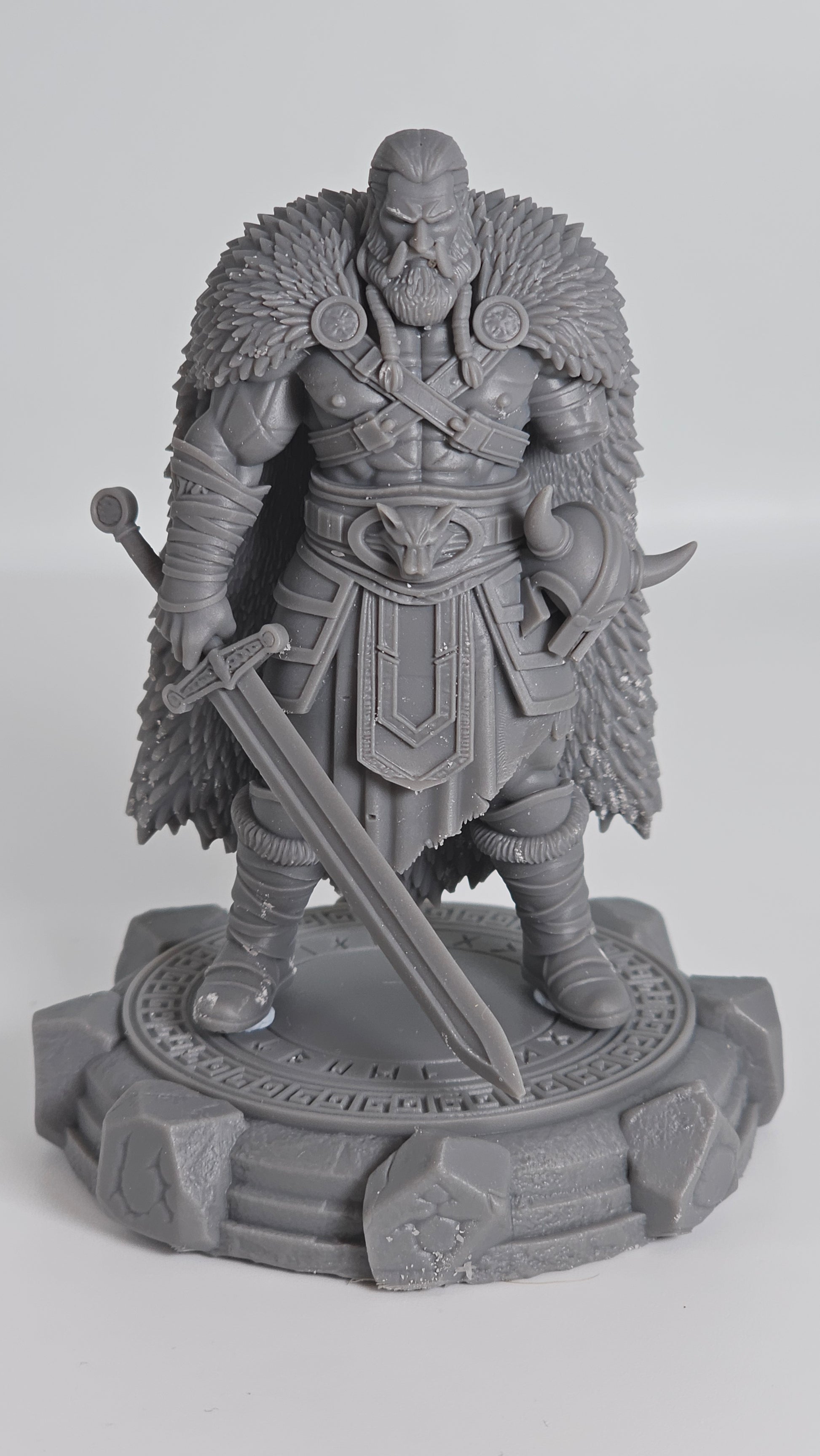 Týr figurka 75mm – Valhalla Clash: Norse Legends