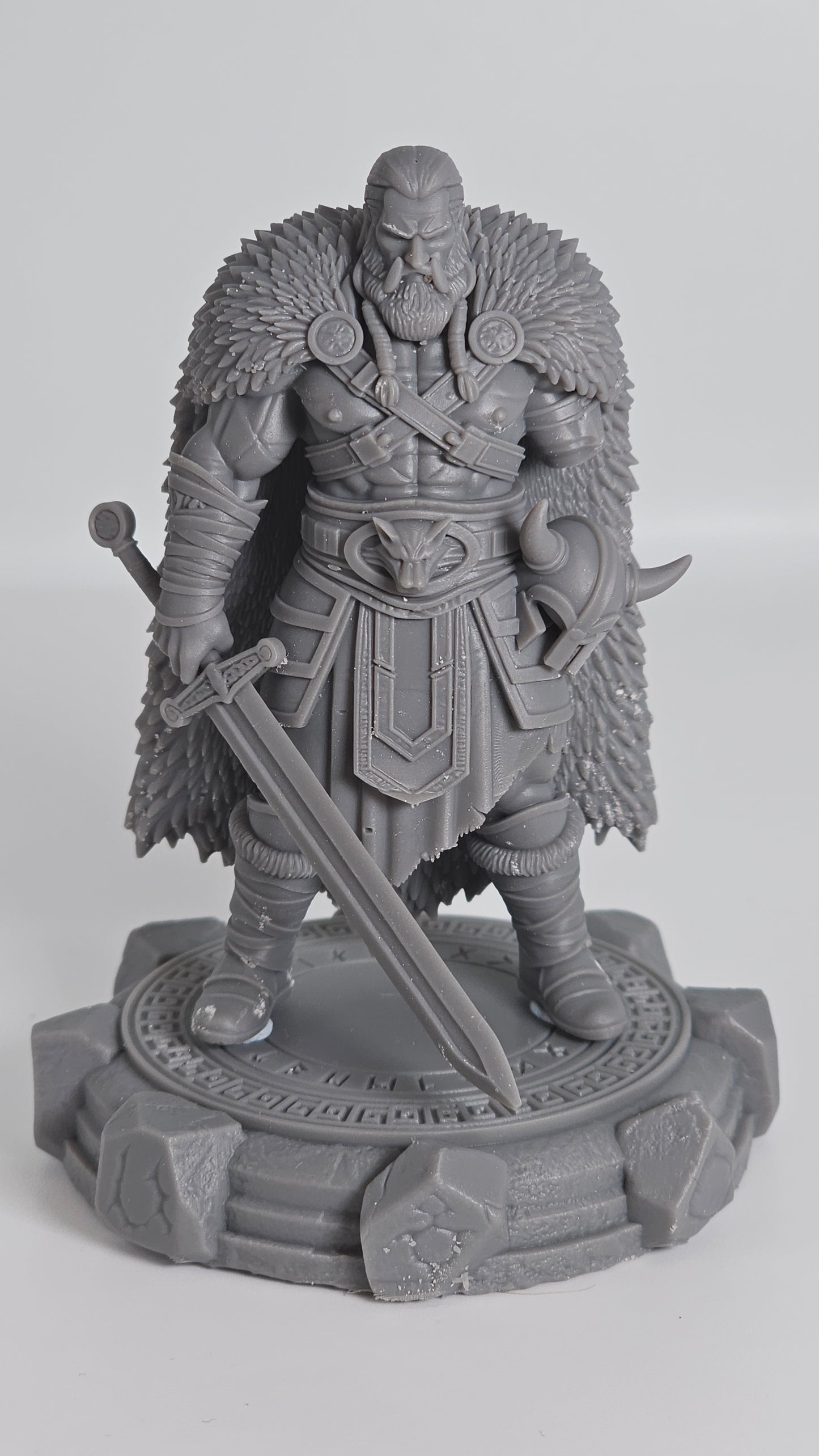 Týr figurka 75mm – Valhalla Clash: Norse Legends