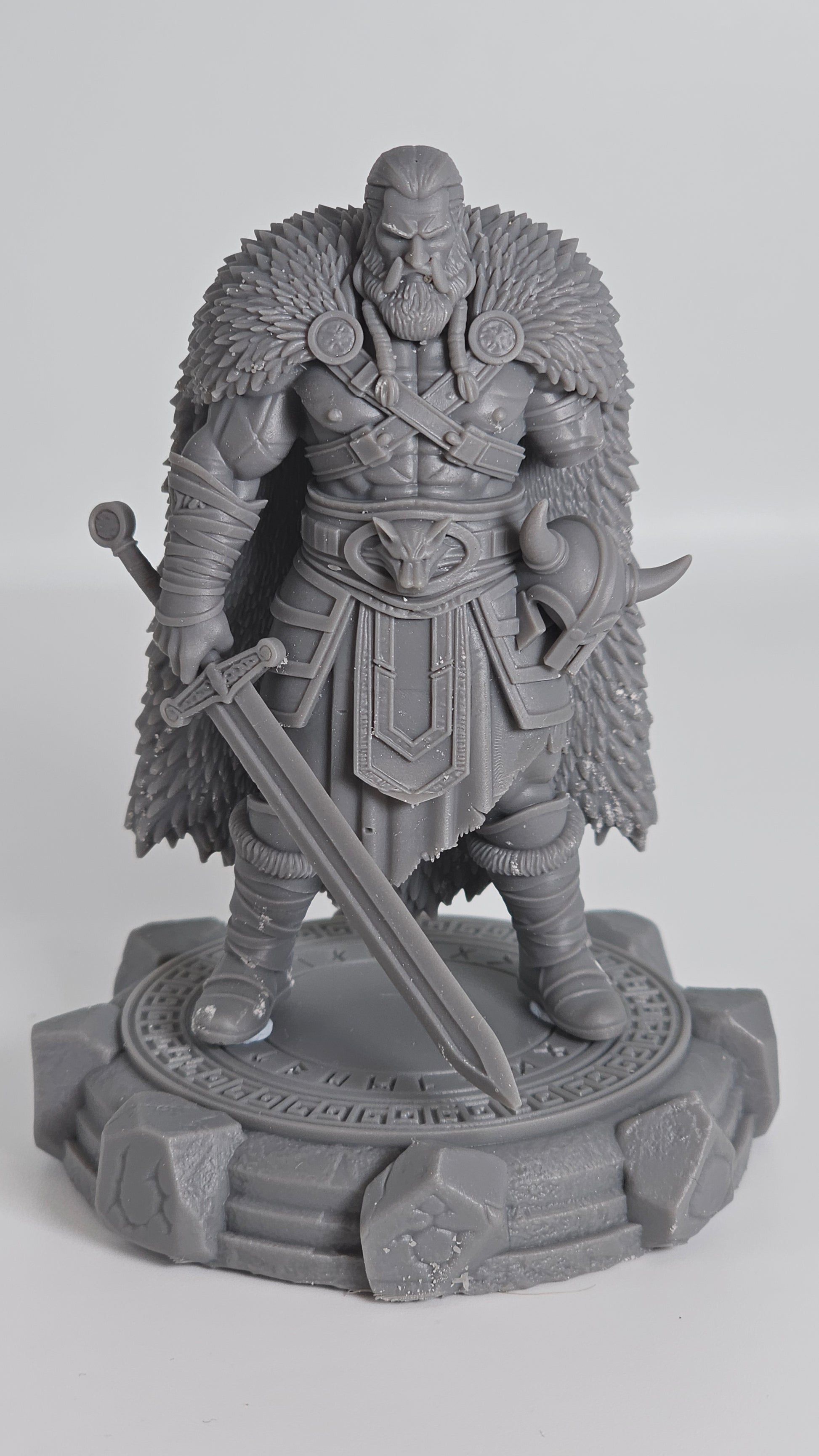 Týr figurka 75mm – Valhalla Clash: Norse Legends